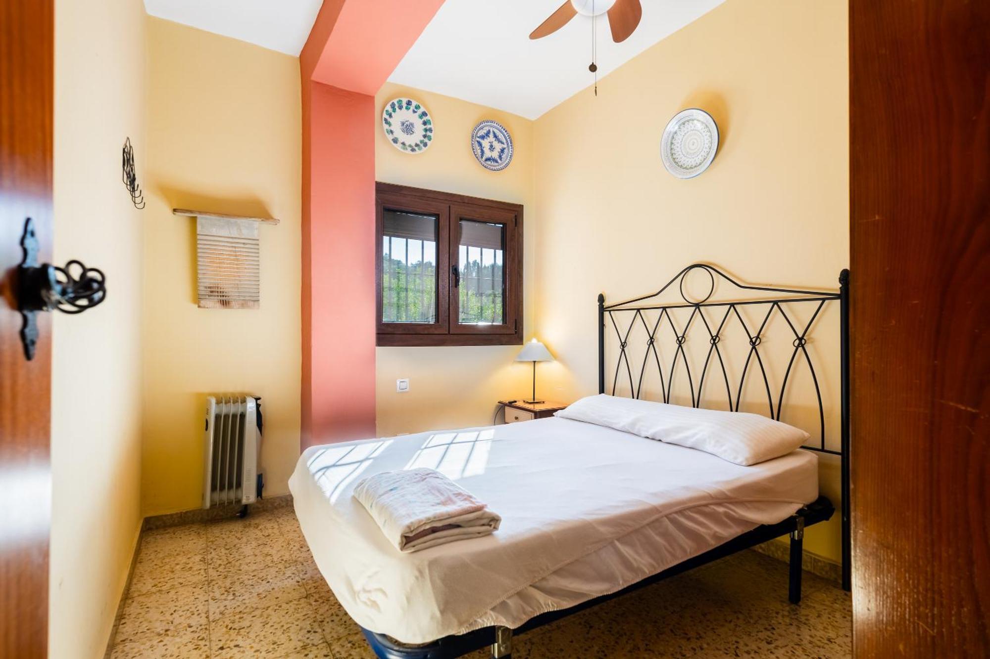 Ribera Del Hueznar Villa Cazalla de la Sierra Exterior foto