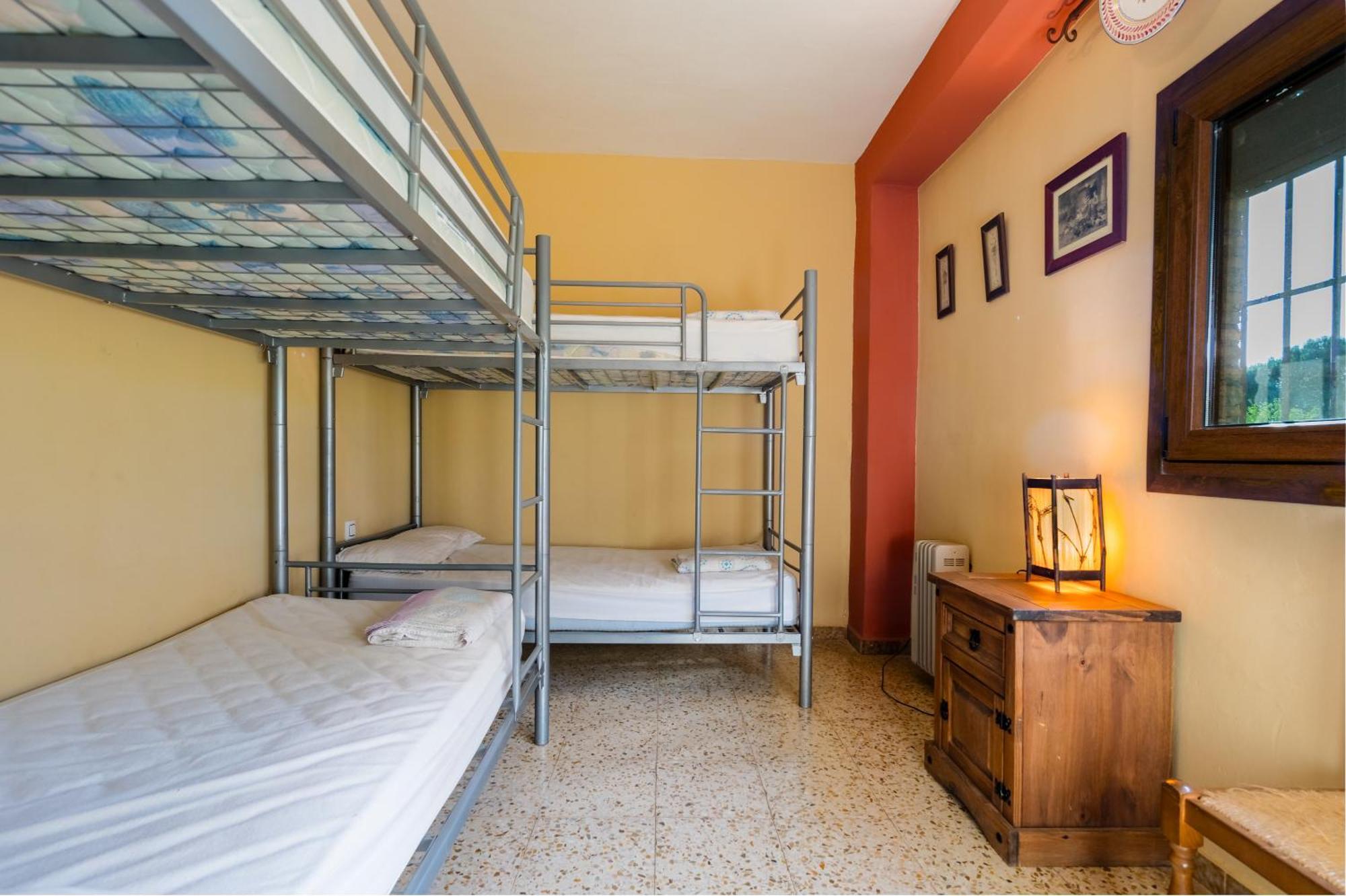 Ribera Del Hueznar Villa Cazalla de la Sierra Exterior foto