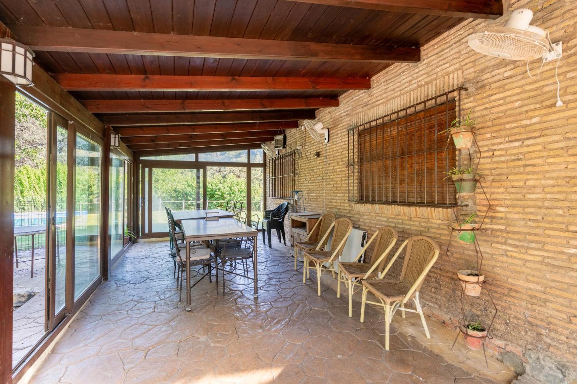 Ribera Del Hueznar Villa Cazalla de la Sierra Exterior foto