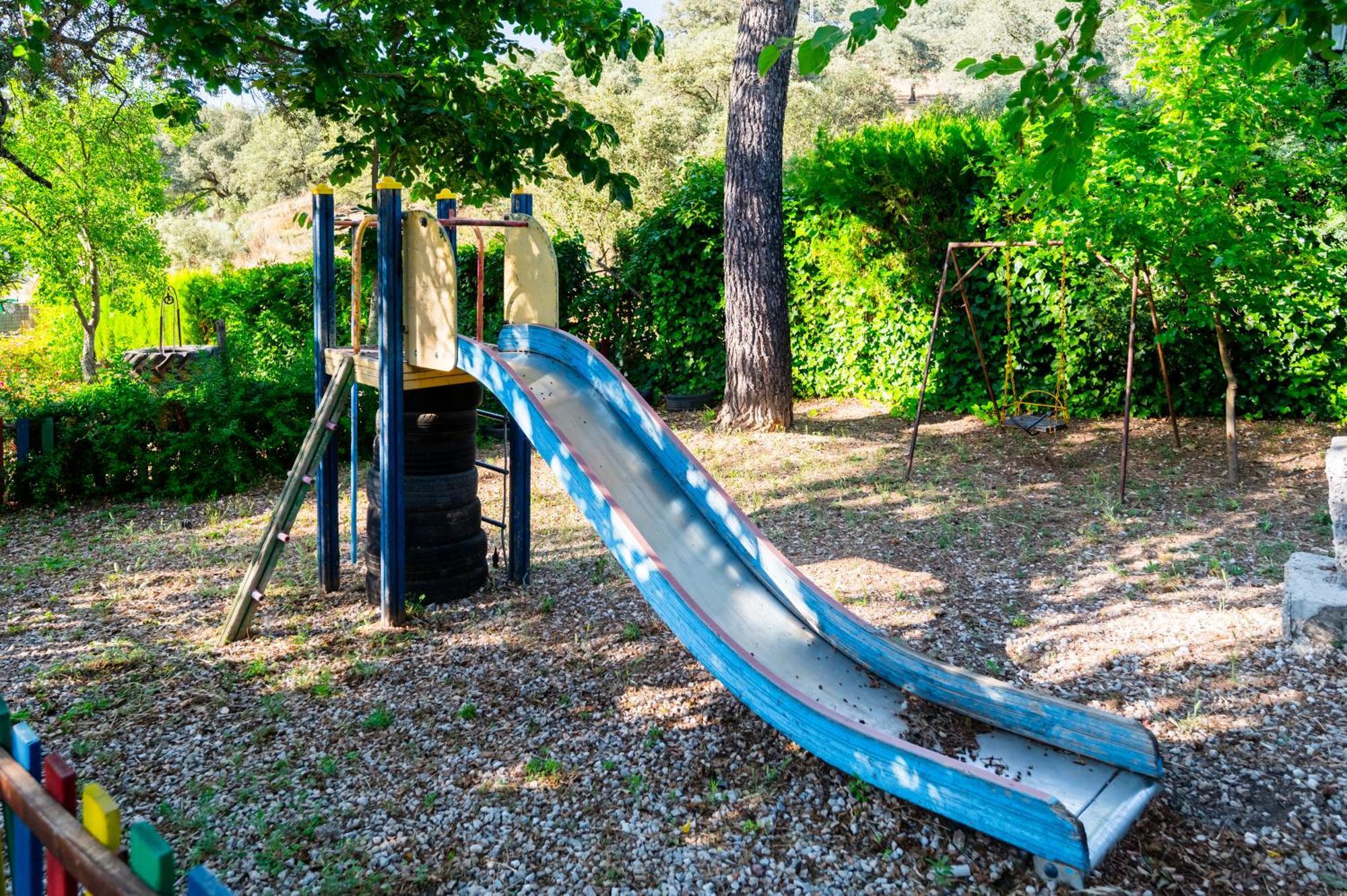 Ribera Del Hueznar Villa Cazalla de la Sierra Exterior foto