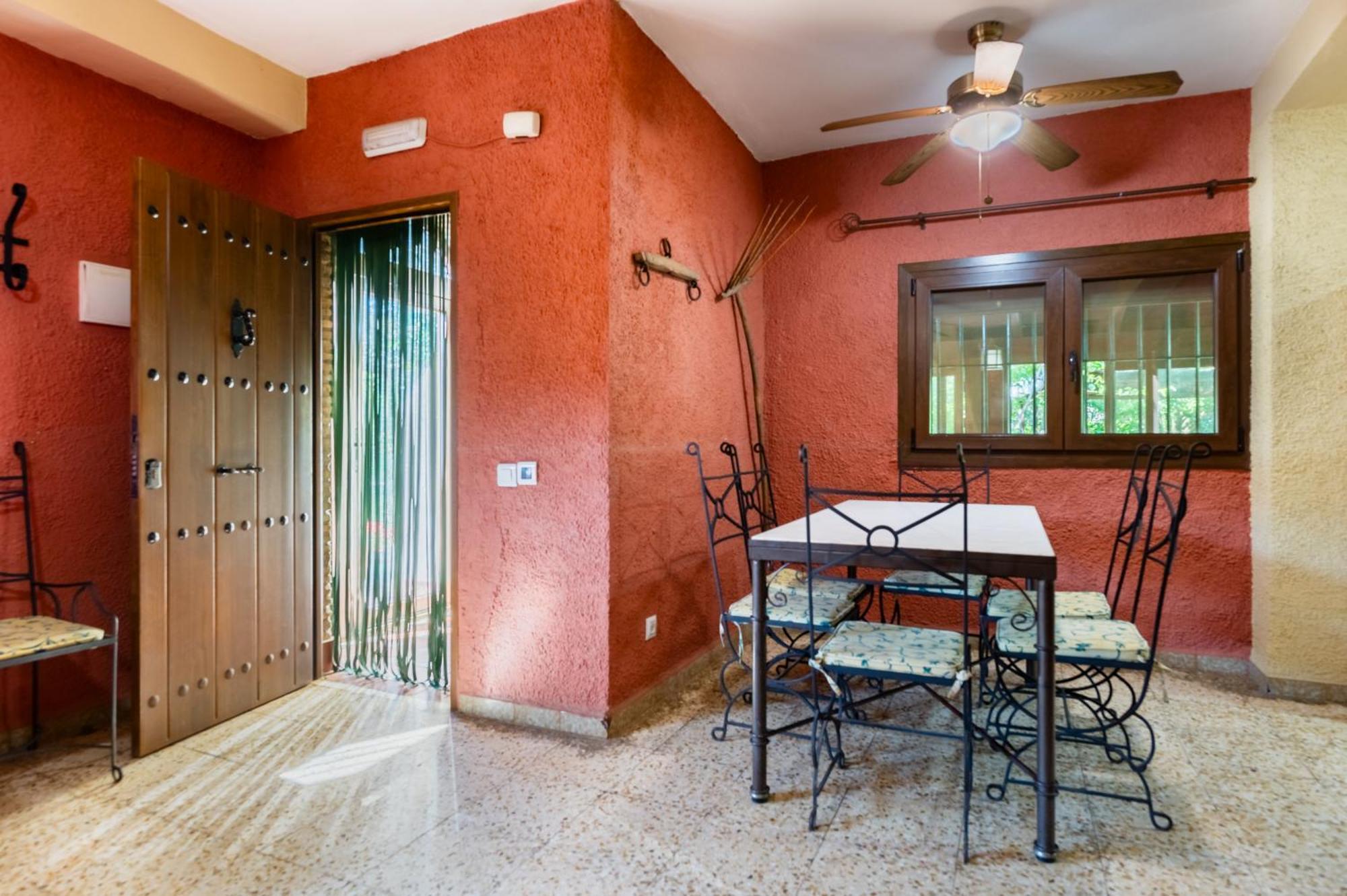 Ribera Del Hueznar Villa Cazalla de la Sierra Exterior foto