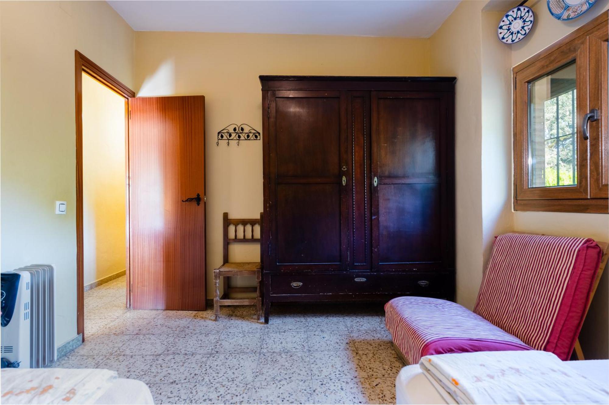 Ribera Del Hueznar Villa Cazalla de la Sierra Exterior foto